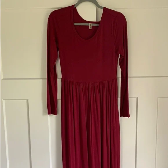 {Grecerelle} NEW maxi dress - Picture 1 of 3